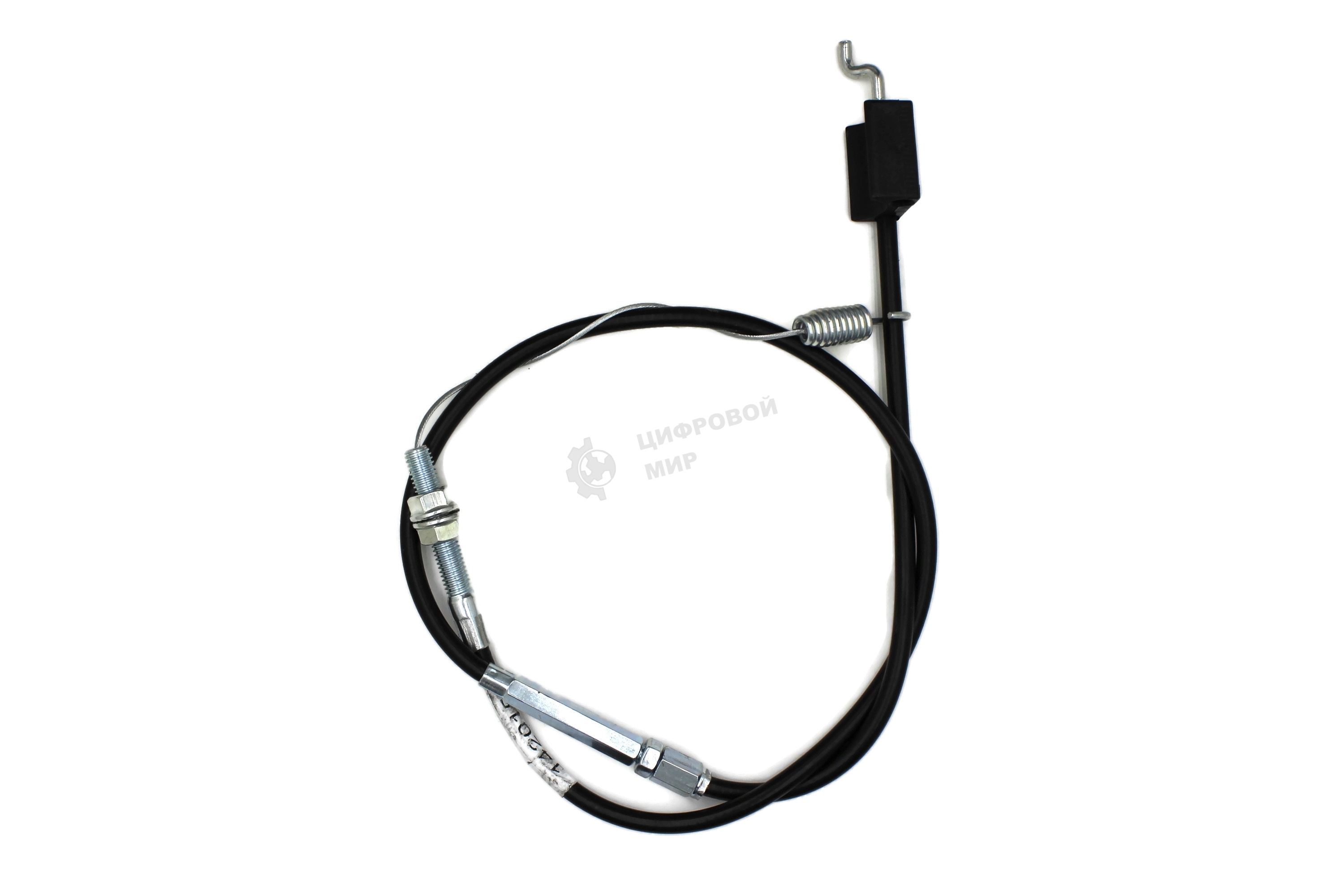 Трос включения хода 100см с регулировкой и фиксатором 142015