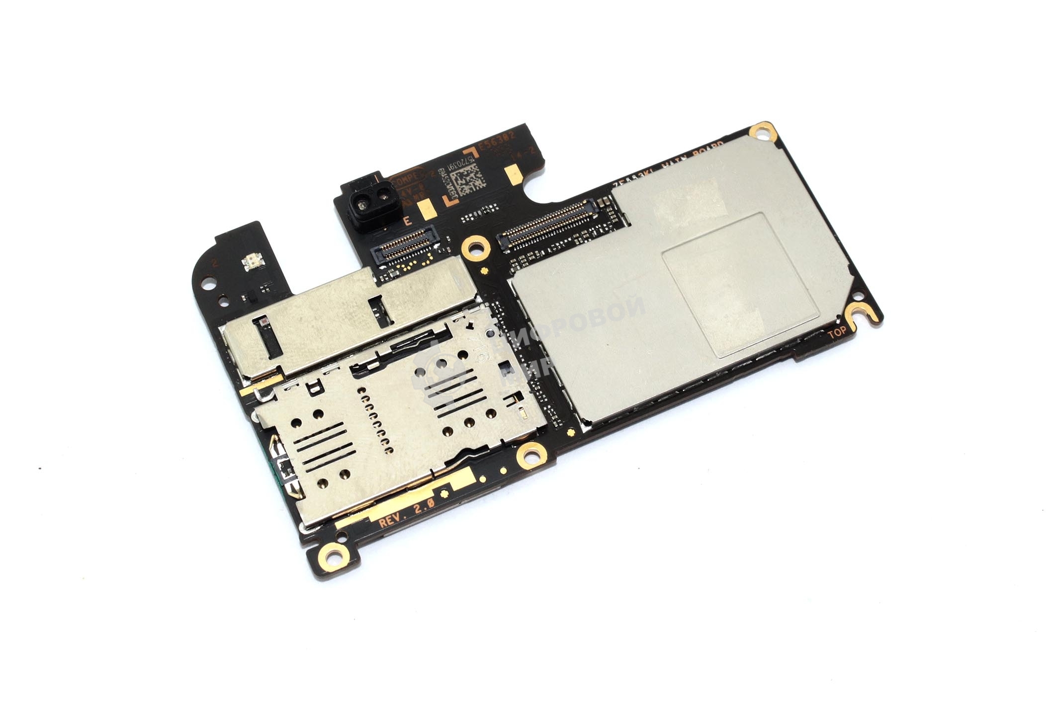 Материнская плата для Asus ZE553KL 3x32Gb 90AZ01H0-R00030