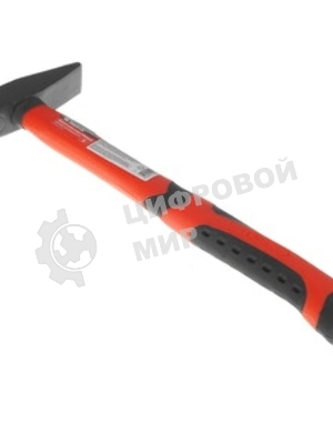 Молоток Matrix 10320слесарный 300г фиберглассовая обрезиненная рукоятка