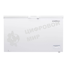 Морозильный ларь SNOWCAP CF-300 290л белый (ларь, глухая крышка)