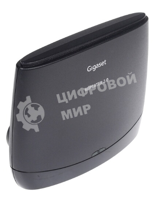 Репитер Dect Gigaset HX IM черный