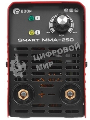 Инверторный сварочный аппарат Edon Smart MMA-250
