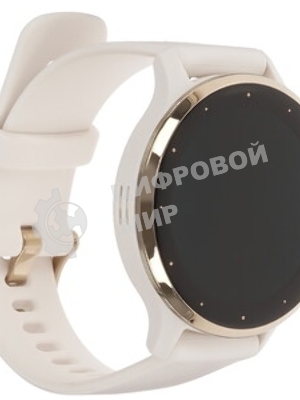 Смарт-часы Garmin Venu 3s цвет слоновой кости 41мм