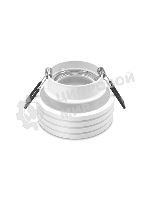 Светильник Ambrella light TN301 SWH белый песок GU5.3 D92*60