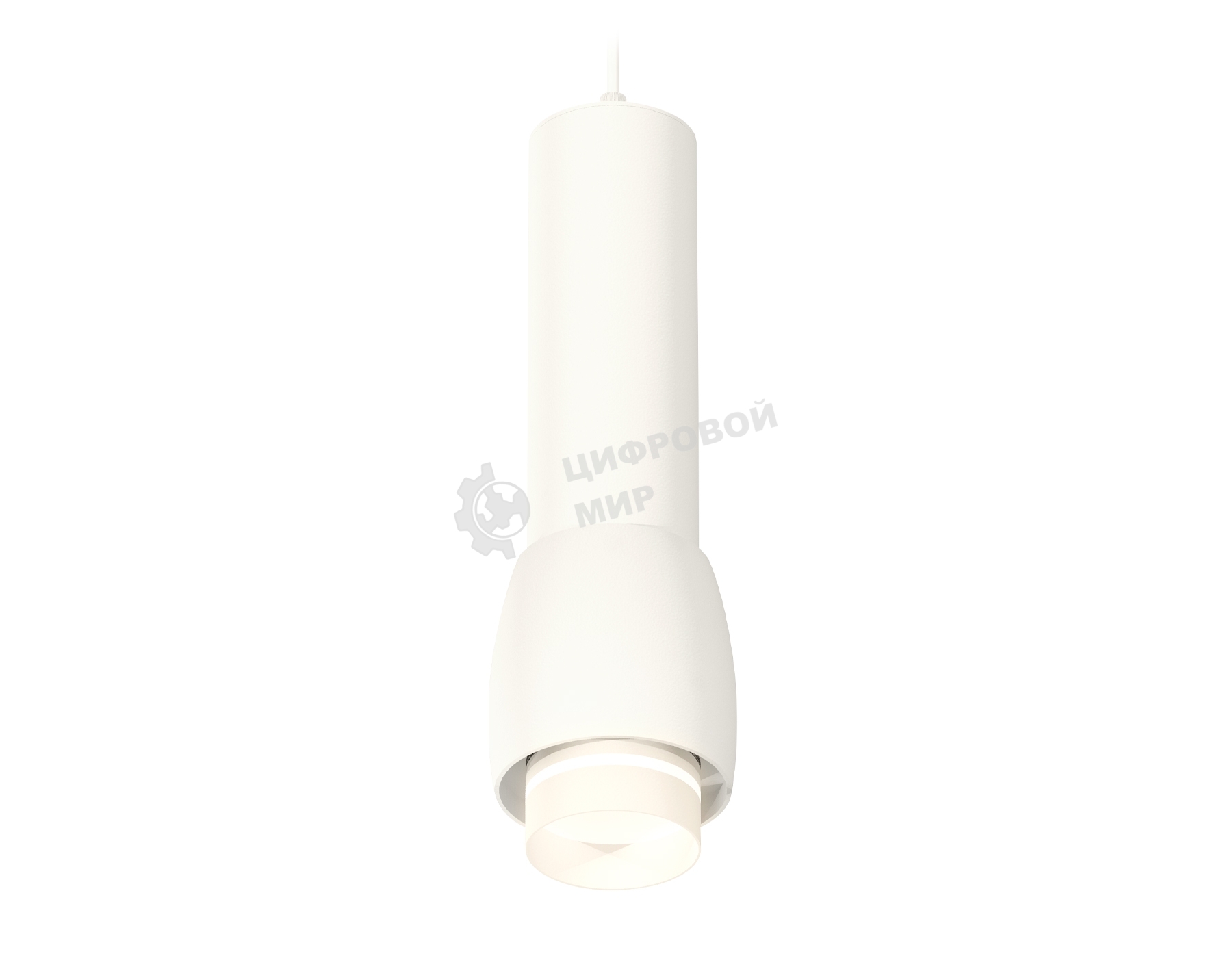 Светильник Ambrella Light XP1141012 SWH/FR белый песок/белый матовый MR16 GU5.3 (A2310, C7455, A2011, C1141, N7141)