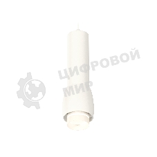 Светильник Ambrella Light XP1141012 SWH/FR белый песок/белый матовый MR16 GU5.3 (A2310, C7455, A2011, C1141, N7141)