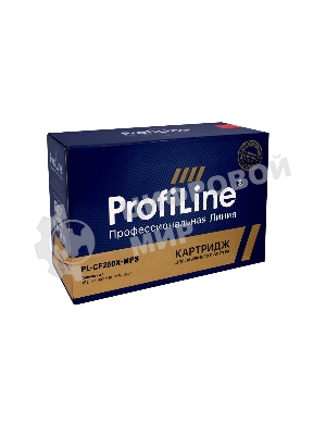 Картридж PL-CF280X-MPS (№80X) для принтеров HP LJ Pro 400/M401/MFP/M425 13000 копий ProfiLine
