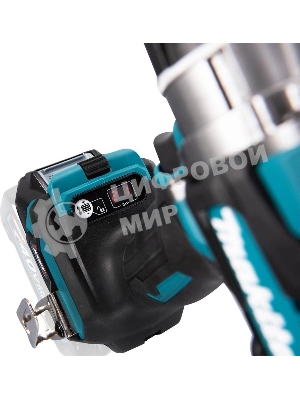 Дрель-шуруповерт Makita DF001GZ, 40 В, 0 Ач, 140 Нм, бесщеточный