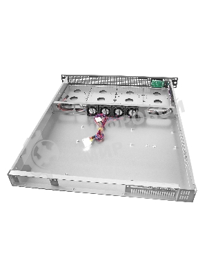 Серверный корпус ExeGate Pro 1U550-04 (RM 19