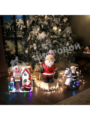 Керамическая фигурка Neon-night 