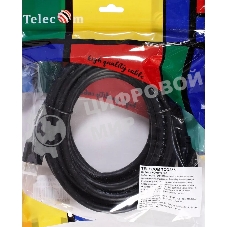Кабель HDMI 19M/M,ver. 2.1, 8K@60 Hz 4.5m Telecom TCG255-4.5M