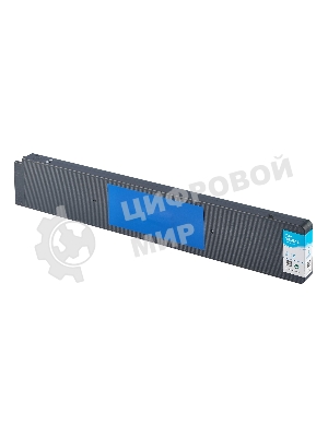 Картридж струйный Sakura C13T858200 (T8582 C) для Epson, голубой, 660 мл., 50000 к.