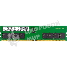 Оперативная память Samsung, DDR5, 32GB (1x32 GB), 4800 MHz, CL40, DIMM