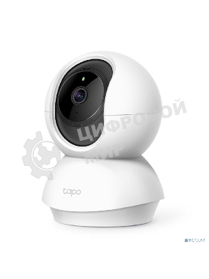 Видеокамера IP TP-Link Tapo C210 100-1000мм цветная