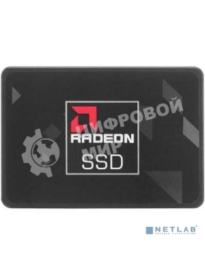 Накопитель SSD AMD Radeon R5 R5SL240G, 240Gb, 2.5