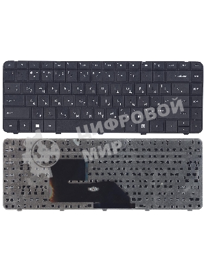 Клавиатура для ноутбука HP 242 G1 черная