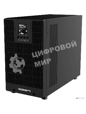 Источник бесперебойного питания Ippon Innova TbE 3000 2700Вт 3000ВА черный