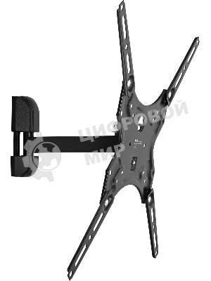 Кронштейн для телевизора Buro MF1 черный 13