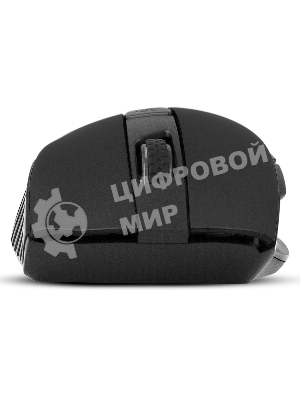 Мышь беспроводная SVEN RX-425W черный, 1600 dpi, радиоканал, USB, кнопки - 6