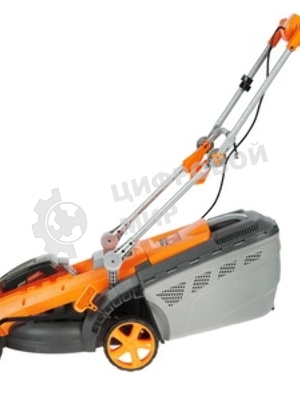Газонокосилка аккумуляторная Patriot CM 435XL, 40 В, 2,5 Ач