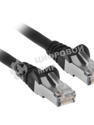 Патч-корд Lanmaster FTP, вилка RJ-45, вилка RJ-45, кат.6А, LSZH, 2м, желтый lan-pc45/s6a-2.0-yl