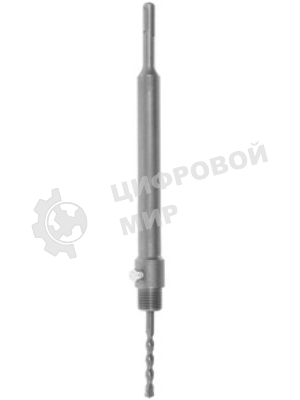 Сверло Matrix центрирующее для коронок, хвостовик M22x250 мм, SDS PLUS