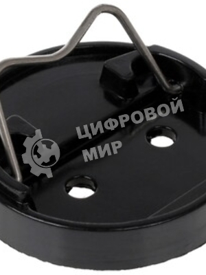Подставка под паяльник Rexant MINI 12-0307, карболит