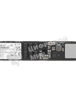 Накопитель SSD Samsung Enterprise PM9A3, 960Gb, M.2 22110, PCIe 3.0 x4, NVMe, R/W 5000/1400 Mb/s OEM