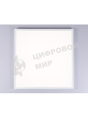 Светильник светодиодный DPS1017 42W 4000K 165-265V IP40 3200LM 595*595*25