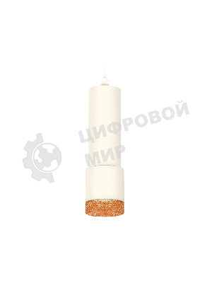 Светильник Ambrella Light XP7401005 SWH/CF белый песок/кофе MR16 GU5.3 (A2301, C6342, A2030, C7401, N7195)