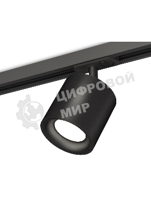 Светильник Ambrella light XT7532001 SBK черный песок MR16 GU5.3 (A2537, C7532, N7021)