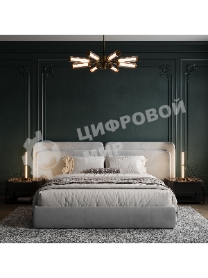 50386 LED / потолочный светильник / латунь