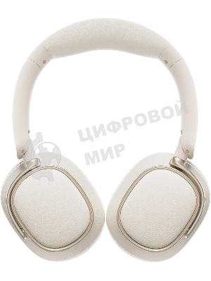 Беспроводные/проводные наушники Edifier ES850NB слоновая кость, полноразмерные, Bluetooth + USB-C, активное шумоподавление