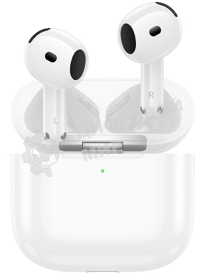 Гарнитура внутриканальные Hoco EW84 белый беспроводные bluetooth в ушной раковине (47779)