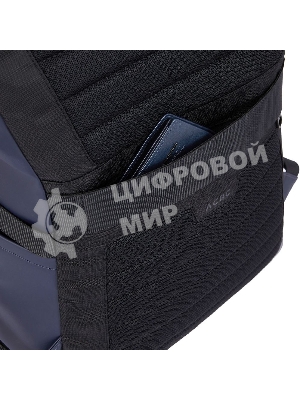 Рюкзак мужской Piquadro Corner 2.0 CA6291C2OW/VE роллтоп зеленый ткань