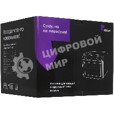 Сушка для фруктов и овощей Kitfort КТ-4951 15под. 500Вт бежевый