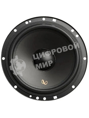 Колонки автомобильные Infinity Alpha 603C 720Вт 90дБ 4Ом 16.5см (6 1/2дюйм) (ком.:4кол.) компонентные двухполосные