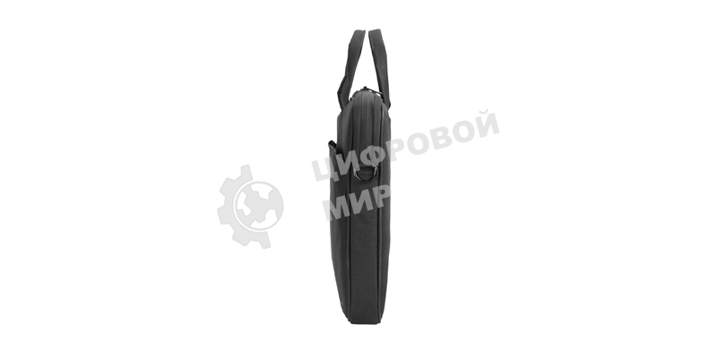 Сумка для ноутбука Continent CC-012 Black (15,6), черный