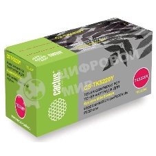 Картридж лазерный Cactus CS-TK5220Y желтый (1200 стр.) для Kyocera Ecosys M5521cdn/M5521cdw/P5021cdn/P5021cdw