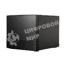 Корпус Fractal Design Node 804 black new FD-CA-NODE-804-BL-W