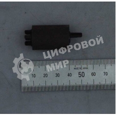Ролик захвата обходного лотка в сборе Samsung/HP CLX-9201/9251/9301/SCX-8123/8128 (JC93-00540B)