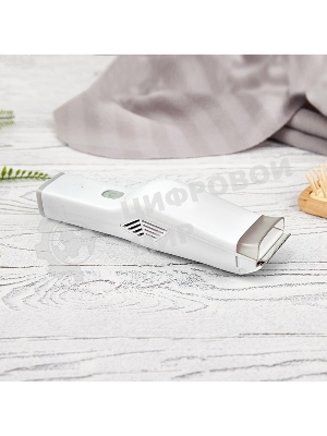 Машинка для стрижки волос Halsa HLS-967 детская, белая