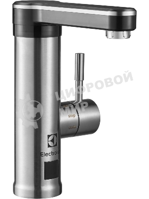 Водонагреватель Electrolux Taptronic S проточный Высокая мощность для мгновенного нагрева.