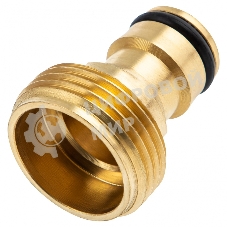 Адаптер Palisad латунный 3/4'' внешняя резьба