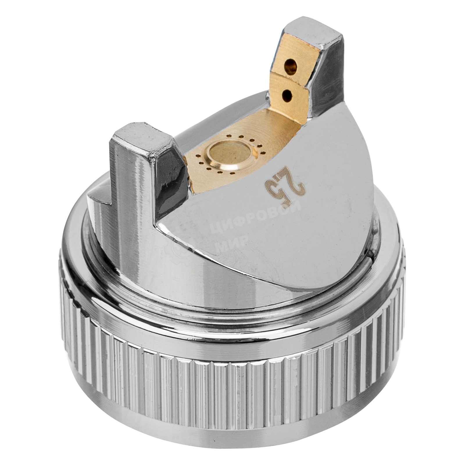 Комплект для краскораспылителя Matrix: сопло 2,5 мм, игла, форсунка