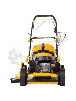 Газонокосилка бензиновая Denzel GLR-510SP-K, 180 см3, ширина 51 см, привод, травосборник 65 л