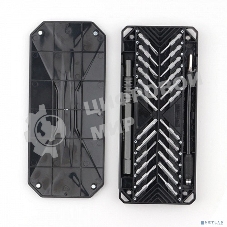 Отвертка с набором бит Cablexpert TK-SD-11R (50 предметов)