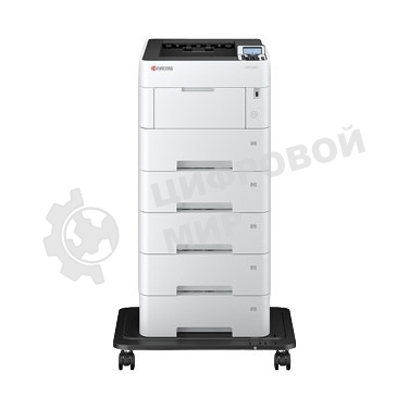 Принтер лазерный Kyocera Ecosys PA6000x (110C0T3NL0), A4, ч/б, печ. до 60 стр/мин., 1200 x 1200 dpi, USB, RJ-45, Air Print, Mopria