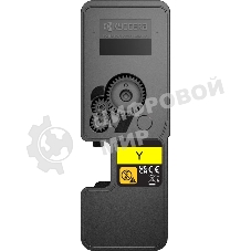 Картридж лазерный Kyocera TK-5430Y для ECOSYS MA2100cfx/MA2100cwfx/PA2100cwx/PA2100cx желтый (1250 стр.)