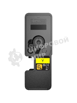 Картридж лазерный Kyocera TK-5430Y для ECOSYS MA2100cfx/MA2100cwfx/PA2100cwx/PA2100cx желтый (1250 стр.)